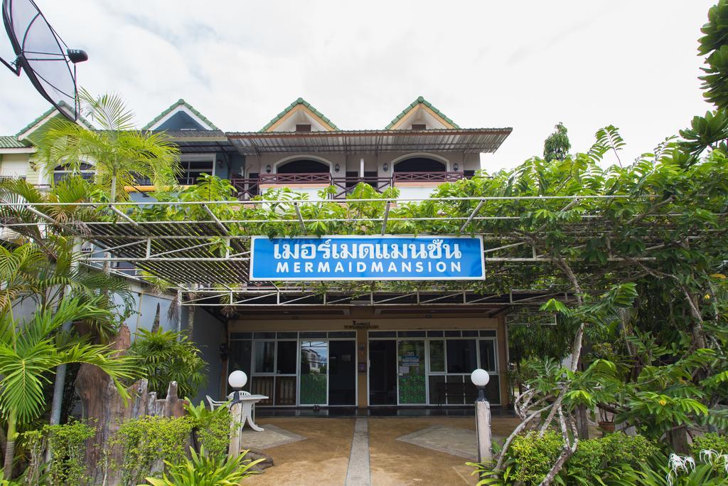 Ao Nang Mermaid Mansion 호스텔 외부 사진