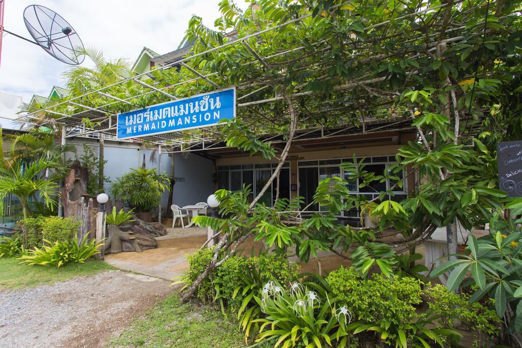 Ao Nang Mermaid Mansion 호스텔 외부 사진