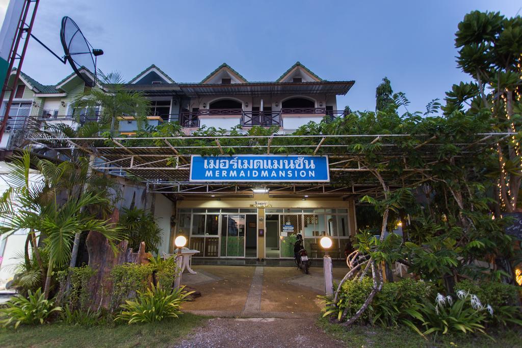 Ao Nang Mermaid Mansion 호스텔 외부 사진