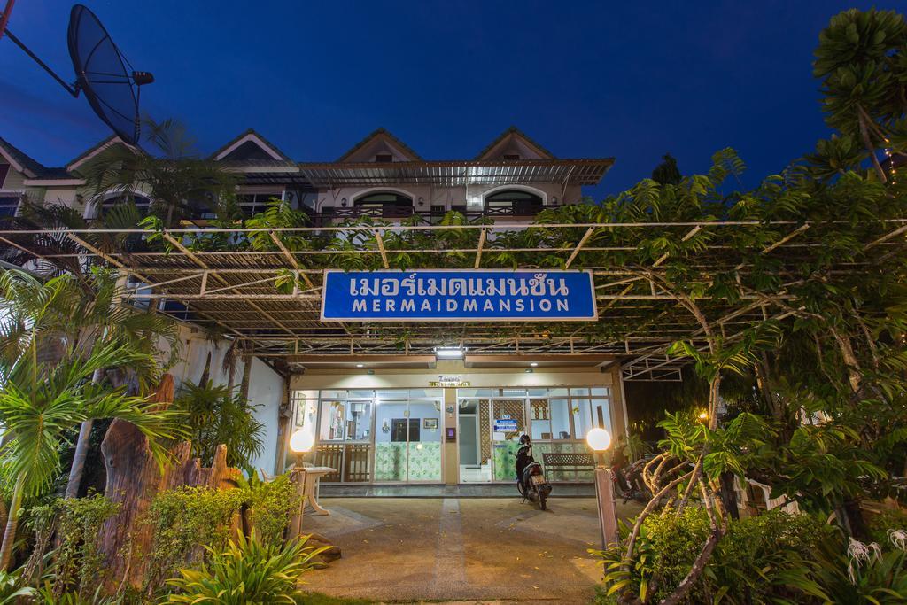 Ao Nang Mermaid Mansion 호스텔 외부 사진