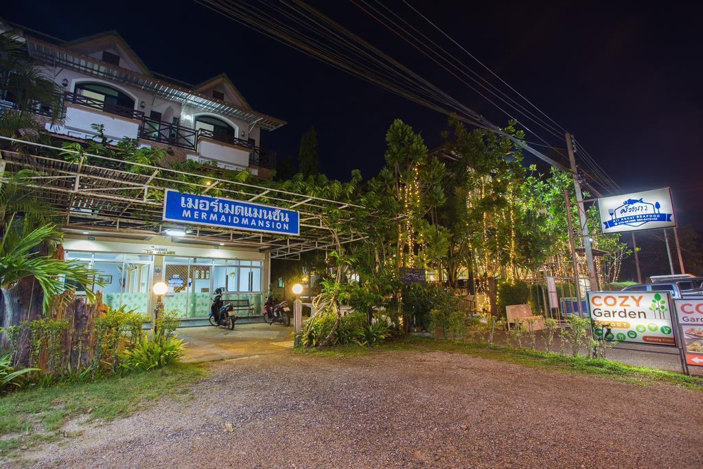 Ao Nang Mermaid Mansion 호스텔 외부 사진