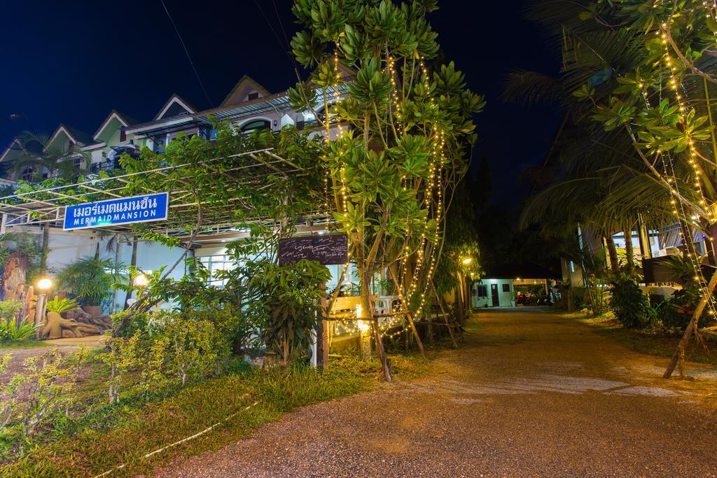 Ao Nang Mermaid Mansion 호스텔 외부 사진