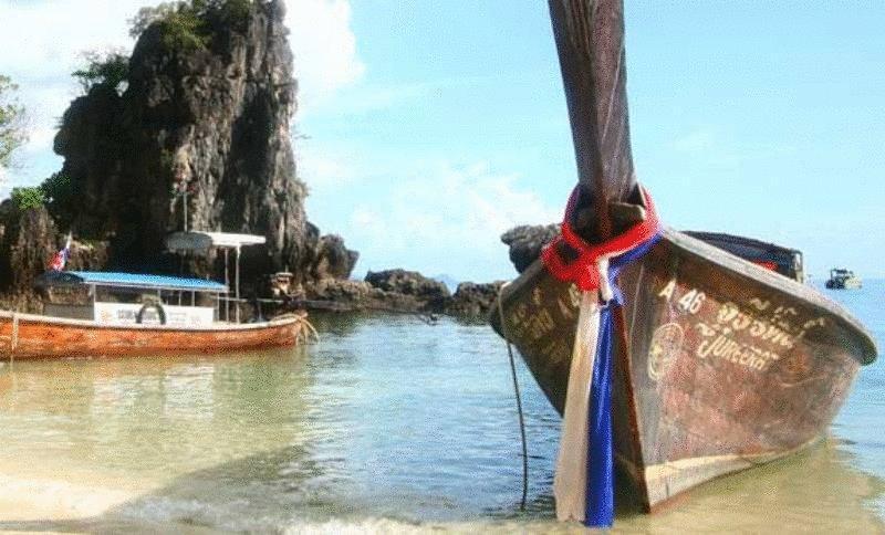 Ao Nang Mermaid Mansion 호스텔 외부 사진